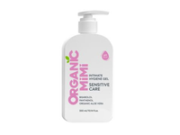 ORGANIC MIMI SENSITIVE CARE intymios higienos želė, 300 ml