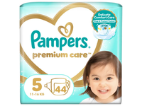 Sauskelnės PAMPERS Premium Care, Value Pack 5 dydis