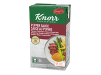 Skystas pipirinis padažas KNORR , 1 l