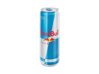 Energinis gėrimas be cukraus RED BULL, 473ml