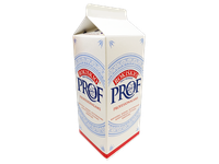 Pienas PROF 2,5% rieb., 2 l, Elopak