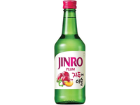 Spiritinis gėrimas JINRO PLUM SOJU (13%), 350ml