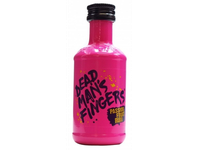 Romas DEAD MAN'S FINGER, Passionfruit, 37,5%, 0,05l