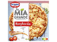 Šaldyta pica LA MIA GRANDE Margherita, 360g