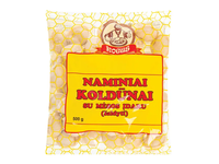 NAMINIAI koldūnai su mėsos įdaru KOGUS, 500 g