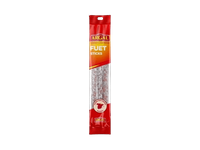 Vytintos ispaniškos lazdelės FUET su pelėsiu, I r., 150 g