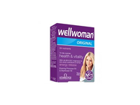 Specializuoti papildai moteriai WELLWOMAN ORIGINAL, 30 kaps.