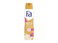 Moteriškas purškiamasis dezodorantas FA ORIENTAL MOMENTS, 150 ml