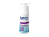BEPANTHEN SENSICONTROL prausiamasis gelis, 400 ml