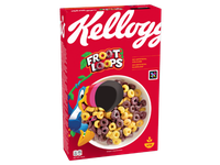Dribsniai KELLOGG'S Froot Loops, 375g