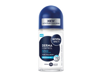 NIVEA MEN rutulinis antiperspirantas Derma Control Defend vyrams 50 ml