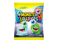 Ledinukai ant pagaliuko WOOGIE MONSTER, 150 g