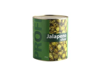 Žalio jalapeno griežinėliai PROFI, konservuoti, 4,25kg/2,2kg