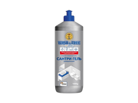Universali valymo priemonė Sanitary Wash&Free 0.96L/1kg