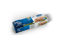 Tuno gabaliukai alyvuogių aliejuje SUN&SEA, 3x80 g