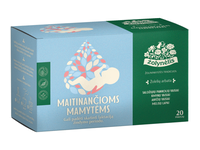 Žolelių arbata ŽOLYNĖLIS MAITINANČIOMS MAMYTĖMS, 20 x 1,5 g, 30 g
