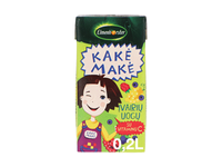 Įvairių uogų sulčių gėrimas ELMENHORSTER (KAKĖ MAKĖ), 200 ml
