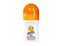 MALIBU KIDS SPF50 apsauginis rutulinis losjonas nuo saulės, 50 ml
