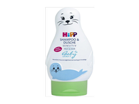 Vaikiškas šampūnas HIPP BABY SANFT, 200 ml