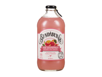 Greipfruto skonio gavusis gazuotas gėrimas Bundaberg, 375 ml