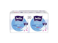 Higieniniai paketai BELLA PERFECTA ULTRA BLUE, 20 vnt.