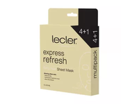 LECLER veido kaukių rinkinys EXPRESS REFRESH, 5 vnt.