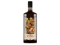 Trauktinė 7 SENSES RIEŠUTAI, 40 %, 0,5 l