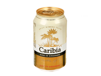 Imbier.sk.gėr.CARIBIA GINGER BEER, 0,33 l