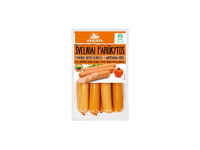Švelniai parūkytos PIENIŠKOS dešrelės, 370 g