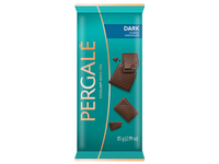 Juodasis šokoladas PERGALĖ, 85 g