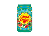 Gaivusis gėrimas CHUPA CHUPS, arbūzų skonio, 345 ml