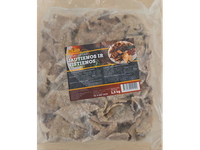 Šaldytas vištienos ir jautienos kebabas, keptas, pjaustytas, 1,5 kg