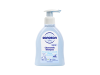 SANOSAN šampūnas su ramunėlėmis kūdikiams ir vaikams, 200 ml