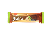Žemės riešutų chalva RIMI su pistac., 60 g