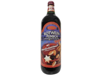 Aromatizuotas vyno gėrimas ROTWEIN-PUNSCH with Amaretto 7,5%, 1 l