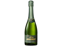 Putojantis vynas ALITA, chardonnay, p.sausas, 11%, 0,75 l