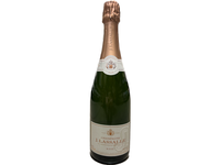 Šampanas J.LASSALLE  Rose, briutas, 12%, 0,75l
