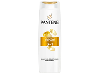 Plaukų šampūnas, kondicionierius ir intensyvi priežiūra PANTENE Intensive Repair 3in1, 325 ml