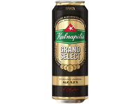 Alus KALNAPILIS Grand Select, 5,2 %, 0,568 l