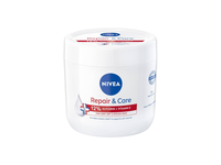 Kremas sausai odai NIVEA REPAIR, 400 ml