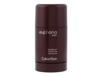 CALVIN KLEIN EUPHORIA pieštukinis vyrų dezodorantas, 75 ml