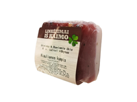 Šaltai rūkytas KAIMIŠKAS kiaulienos kumpis, a. r., 1 kg