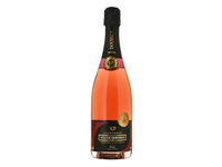 Šampanas VEUVE DOUSSOT BRUT ROSÉ, 0,75l