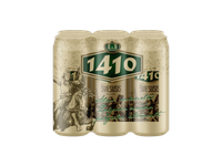 Šviesusis alus 1410, 3000 ml