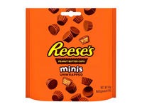Šokoladiniai saldainiai REESE'S MINIS, 90 g