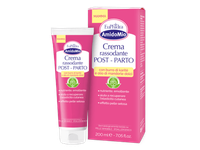 AMIDOMIO stangrinantis ir maitinantis kūno kremas po gimdymo, 200 ml