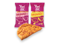 Šaldytas čeburekas FOOD ON FOOT (2 rūšių), 130 g
