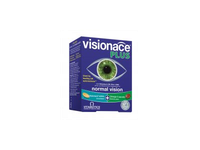 Papildas akims ir regėjimui VISIONACE PLUS, 56 tab.