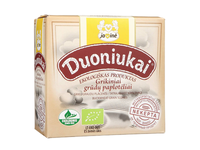Ekologiški grikiniai duoniukai JAVINĖ, 80g