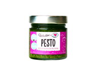 Bazilikų padažas salotoms PESTO BEATOS VIRTUVĖ, 212 ml